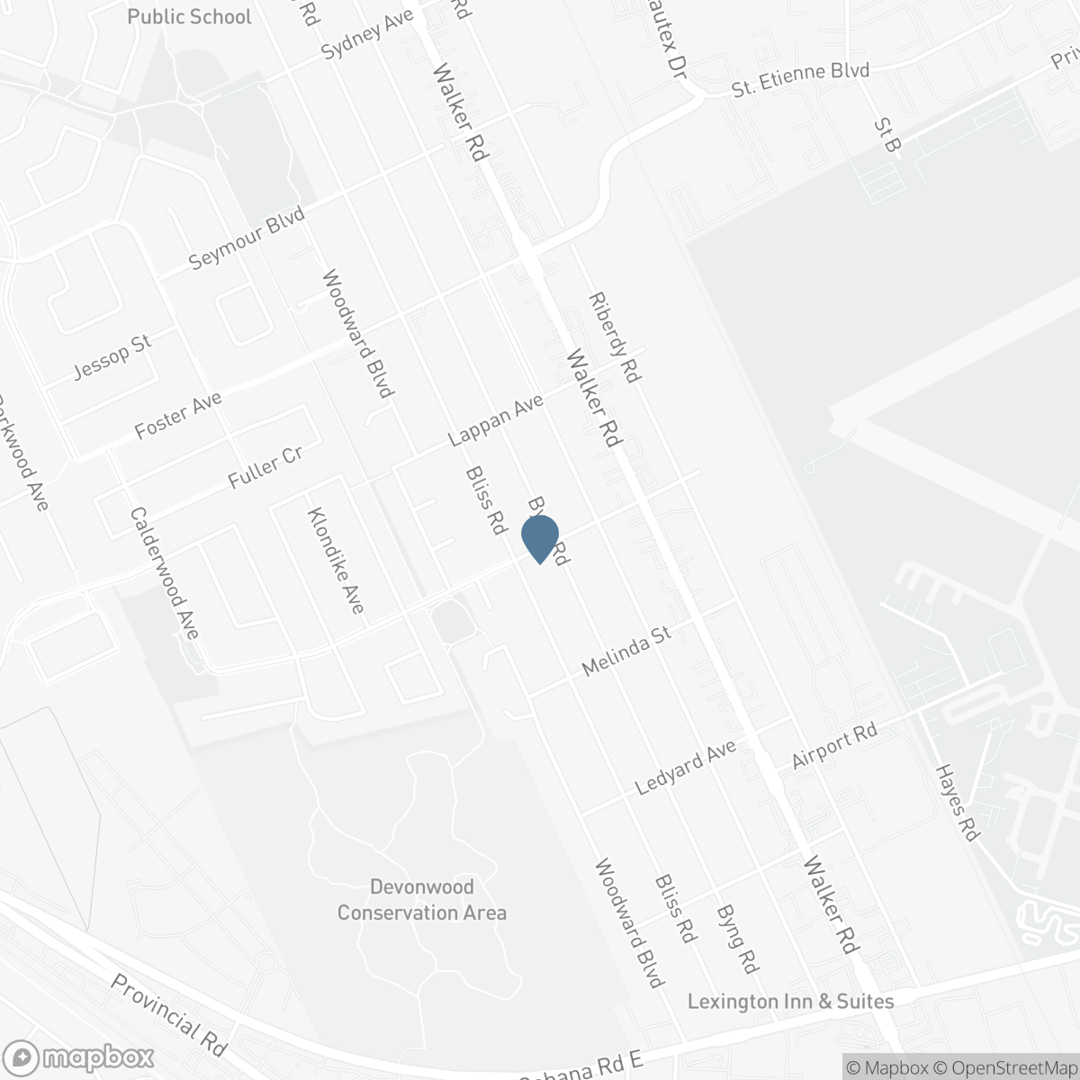 3595 Byng, Windsor, Ontario N8W 3H7